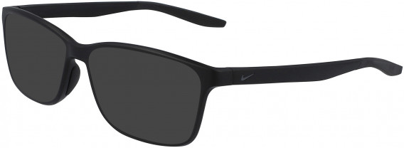 Nike NIKE 7118 sunglasses in Matte Black