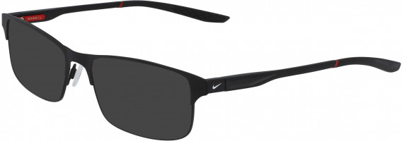 Nike NIKE 8046 sunglasses in Satin Black/Black