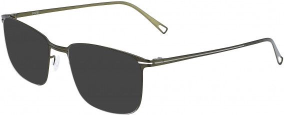 Pure P-4005 sunglasses in Olive