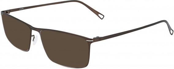 Pure P-4006 sunglasses in Brown