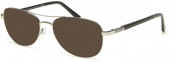 Skaga SK2616 KANELROS-51 sunglasses in Silver