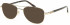 Skaga SK2616 KANELROS-51 sunglasses in Shiny Gold