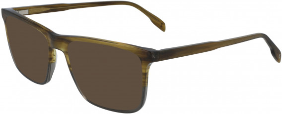 Skaga SK2845 SKRUVAX-54 sunglasses in Khaki Grey Striped