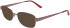Marchon TRES JOLIE 189-53 sunglasses in Blush