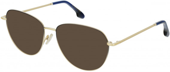 Victoria Beckham VB2119 sunglasses in Blue Fade