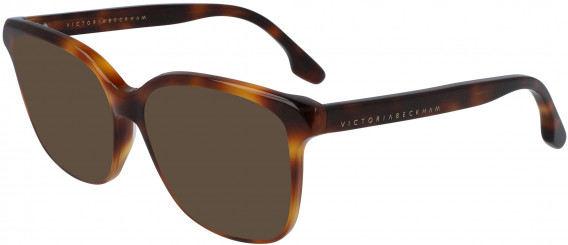 Victoria Beckham VB2608 sunglasses in Tortoise