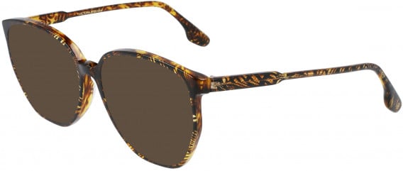 Victoria Beckham VB2613 sunglasses in Brown Web