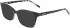 DKNY DK5034 sunglasses in Black Tortoise/Black