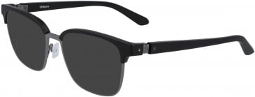 Dragon DR7003 sunglasses in Matte Black