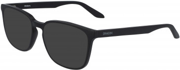 Dragon DR9002 sunglasses in Matte Black