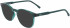 Lacoste L3632 sunglasses in Shiny Green