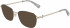 Longchamp LO2128-52 sunglasses in Black