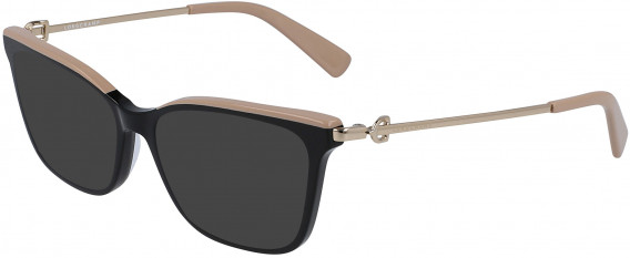 Longchamp LO2668 sunglasses in Black
