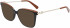 Longchamp LO2676 sunglasses in Black