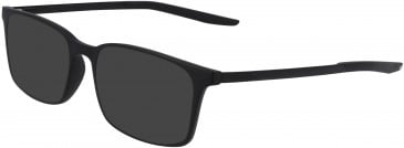 Nike NIKE 7282 sunglasses in Matte Black