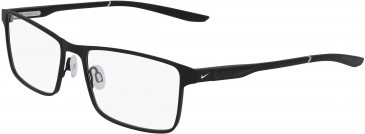 Nike NIKE 8047 sunglasses in Satin Black/Black