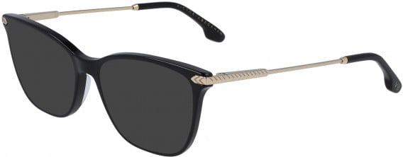 Victoria Beckham VB2612-54 sunglasses in Black