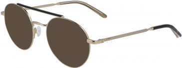 Calvin Klein CK20126 sunglasses in Gold