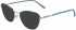 Calvin Klein CK20305 sunglasses in Satin Light Blue