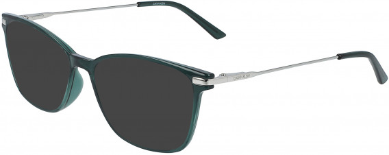 Calvin Klein CK20705 sunglasses in Crystal Emerald