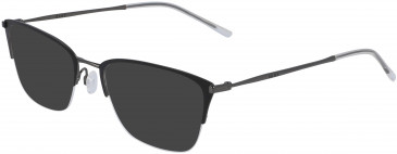 DKNY DK1013 sunglasses in Black