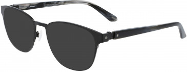 Dragon DR7006 sunglasses in Matte Black