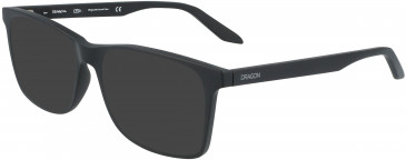 Dragon DR9000-56 sunglasses in Matte Black
