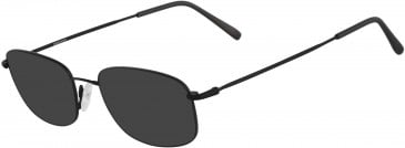Flexon AUTOFLEX 47 sunglasses in Satin Black