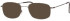 Flexon AUTOFLEX 47-52 sunglasses in Gunmetal