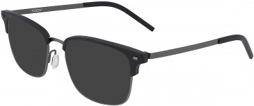 Flexon Black FLEXON B2022 sunglasses in Black