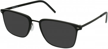 Flexon Black FLEXON B2023 sunglasses in Black