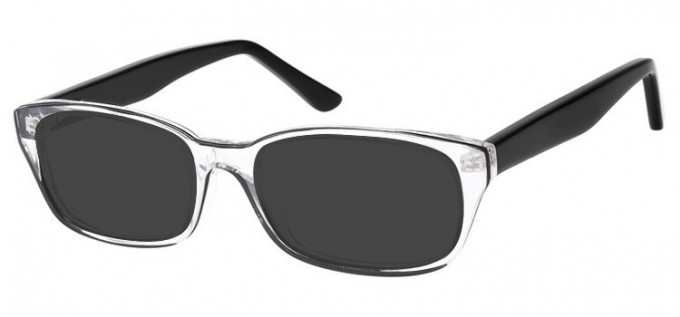 Sunglasses in Clear