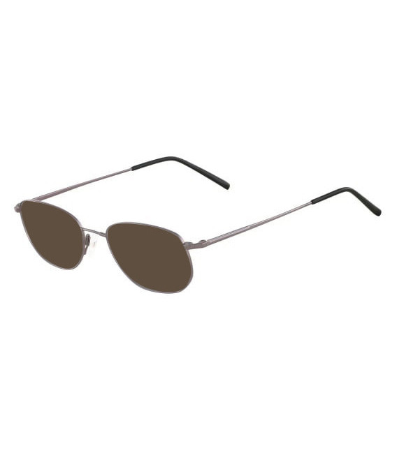Flexon FLEXON 600-52 sunglasses in Gunmetal