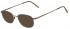Flexon FLEXON 600-52 sunglasses in Coffee