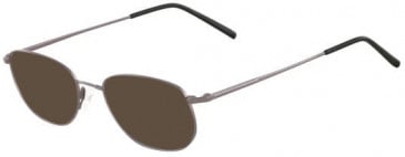 Flexon FLEXON 600-54 sunglasses in Gunmetal