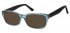Sunglasses in Turquoise