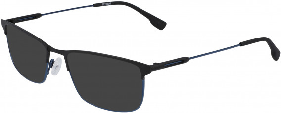 Flexon FLEXON E1120 sunglasses in Black/Blue
