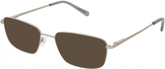 Marchon M-2015 sunglasses in Gunmetal