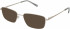Marchon M-2015 sunglasses in Gunmetal