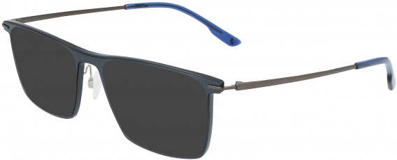 Skaga SK2125 ZLATAN sunglasses in Blue Matte