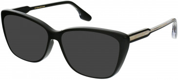Victoria Beckham VB2623 sunglasses in Black