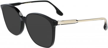 Victoria Beckham VB2615 sunglasses in Black