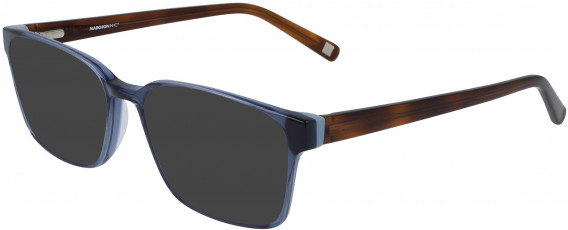 Marchon M-3007 sunglasses in Navy