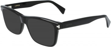 Lanvin LNV2612 sunglasses in Black