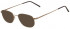 Flexon FLEXON 600-54 sunglasses in Shiny Brown