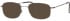 Flexon AUTOFLEX 47-54 sunglasses in Gunmetal