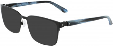 Dragon DR7005 sunglasses in Matte Black