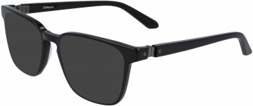 Dragon DR7001 sunglasses in Black