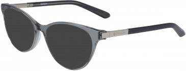 Dragon DR2012 sunglasses in Grey Crystal