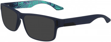 Dragon DR126 MI COUNT sunglasses in Matte Navy/Tropics